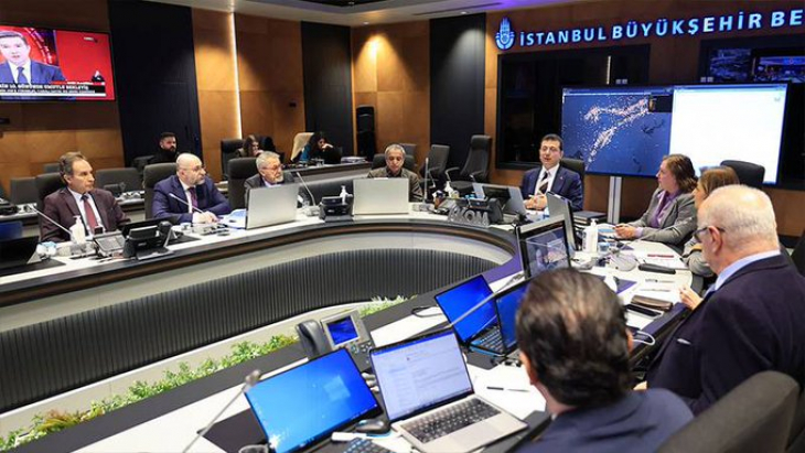 İBB’nin ilk deprem bilim kurulu raporu yayınlandı