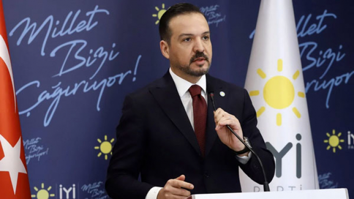 İYİ Parti'den flaş Yavuz Ağıralioğlu açıklaması! Görüşme olmayacak!