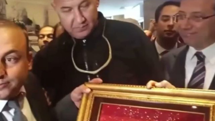 Ak Partili adayın Kılıçdaroğlu'ndan ilginç isteği: O anlar kameraya yansıdı