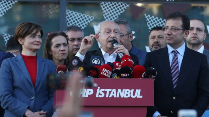 Canan Kaftancıoğlu'ndan iddialı çıkış: Kesin bilgi, yayabilirsiniz