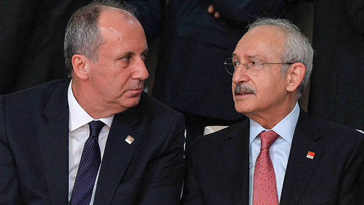 Kılıçdaroğlu açıkladı: Muharrem İnce'yle ne zaman görüşecek?