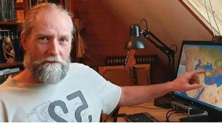 Deprem kahini Frank Hoogerbeets'den 5 bölgeye uyarı!