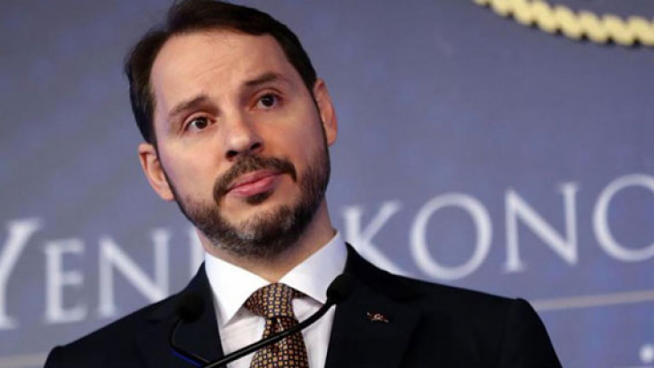 Berat Albayrak'ın ortağı olduğu şirkete ceza! Türkiye  1 milyar $ ödeyecek