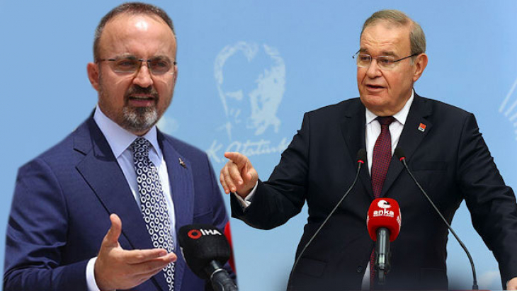 AK Partili Bülent Turan'dan CHP'li Faik Öztrak'a Defne Devlet Hastanesi cevabı