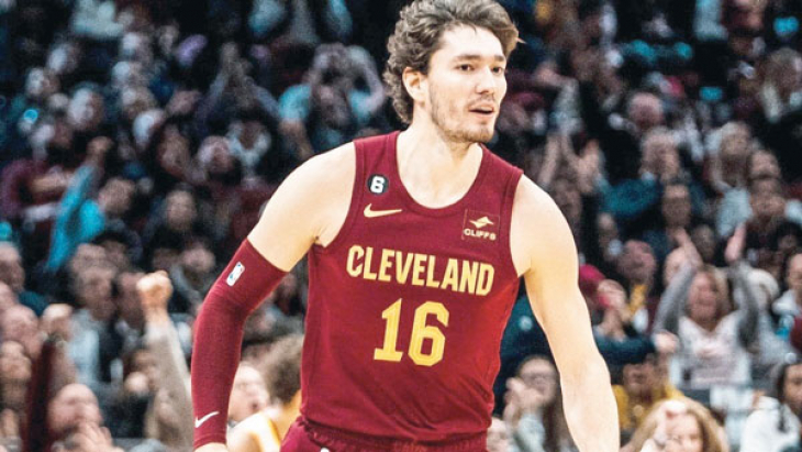 Cedi Osman'nın takımı play-off’u garantiledi