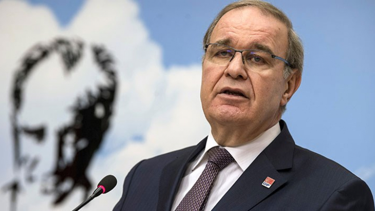 Faik Öztrak: Erdoğan deprem acılarının üstüne beton döküyor!