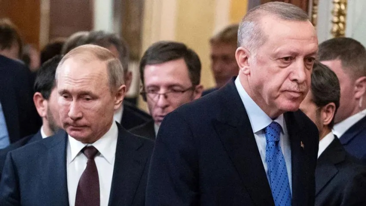 Kremlin 'Erdoğan' iddialarını yalanladı: Putin'in gündeminde yok