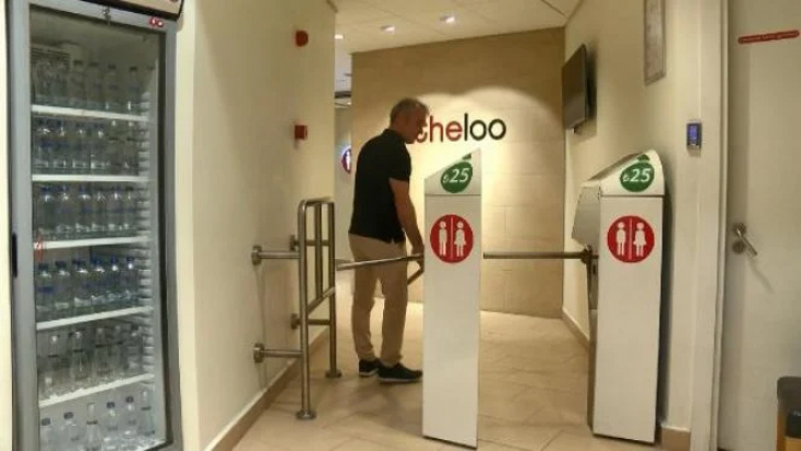 AVM'deki VIP tuvalette giriş ücreti 25 TL, aylık abonelik 400 TL! 'Burayı sadece bir tuvalet olarak düşünmeyin'