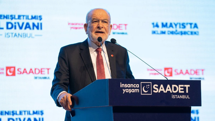 Temel Karamollaoğlu'ndan LGBT tepkisi: İki kadın bir araya gelmiş…