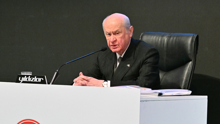 MHP lideri Bahçeli'den HÜDA Par açıklaması: Terörü tümden reddetmişlerdir