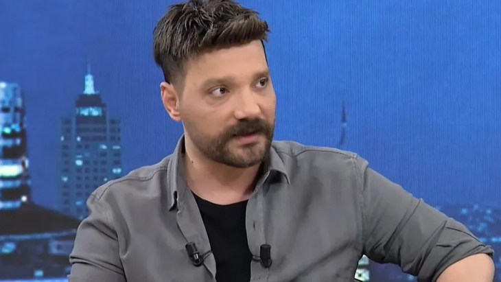 Oğuzhan Uğur 'Baraj patladı' olayının perde arkasını anlattı