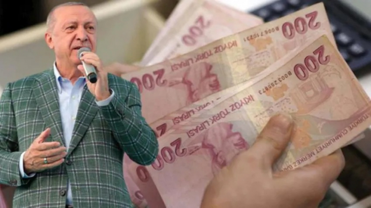 Asgari ücrete zam mı geliyor? Erdoğan'ın açıklamaları…