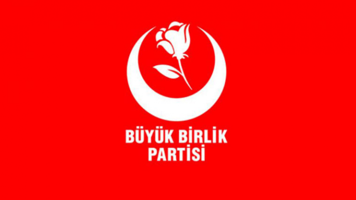 Büyük Birlik Partisi'nde istifa depremi!