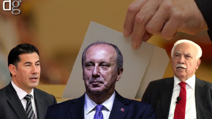Cumhurbaşkanı adayları kaç imza topladı?