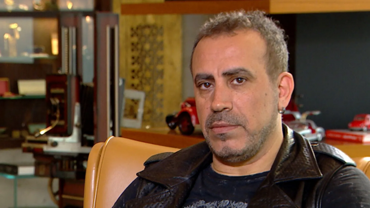 Haluk Levent AHBAP'ın gelirini açıkladı!