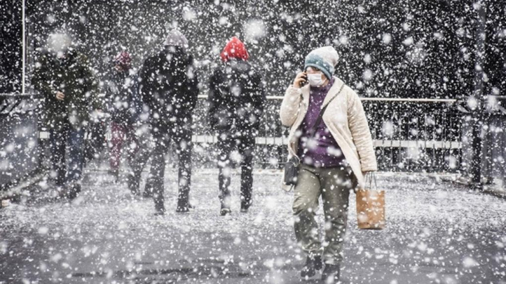 Meteoroloji o illeri uyardı! Kar geliyor