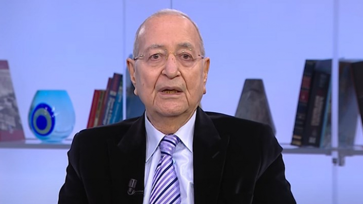 Mehmet Barlas: 15 Mayıs'ta 7'li koalisyon Türk siyasetinden tasviye edilecek!