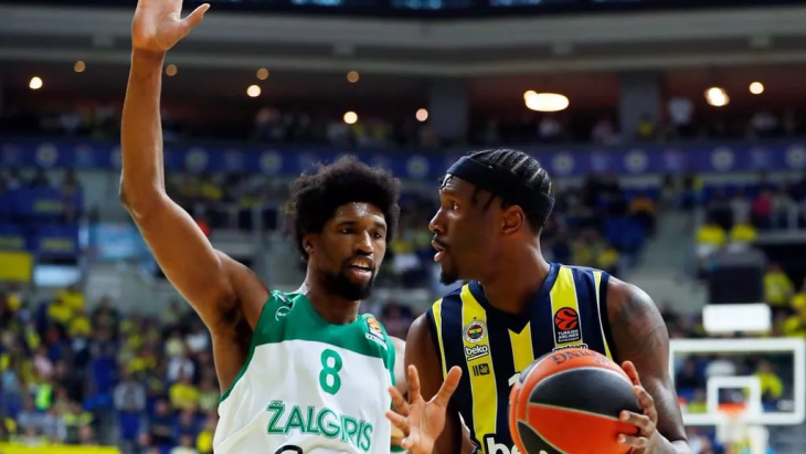 Fenerbahçe evinde şov yaptı