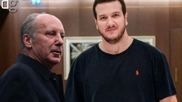 Şahan Gökbakar bu sefer Muharrem İnce ile dalga geçti!