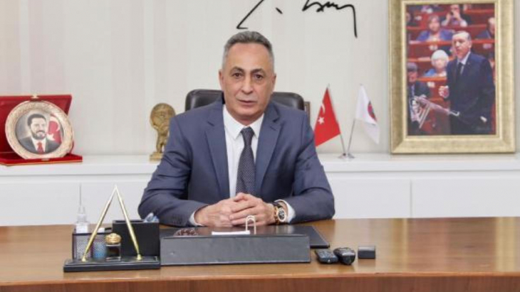 Ağrı Belediyesi AKP'de kaldı!