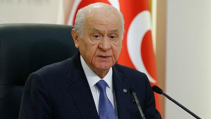 Devlet Bahçeli: Artık gerçekleri görme zamanıdır