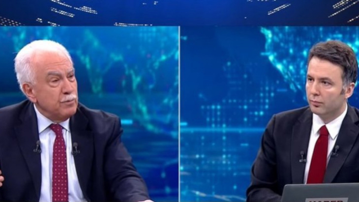 Doğu Perinçek'ten Süleyman Soylu'ya övgü: Tavırlarını alkışlıyorum