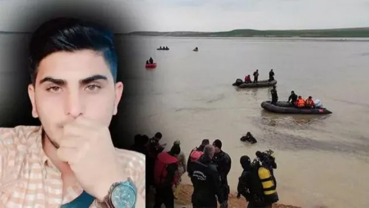 Selde kaybolan tır şoförü Emin Ergün'ün cansız bedenine ulaşıldı