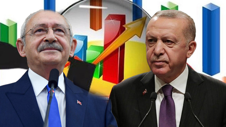 Son anket açıklandı: Cumhurbaşkanı adayları arasındaki fark açıldı!