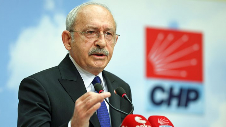 Kemal Kılıçdaroğlu: Sinan Ateş olayını örtmeye çalışacaklar