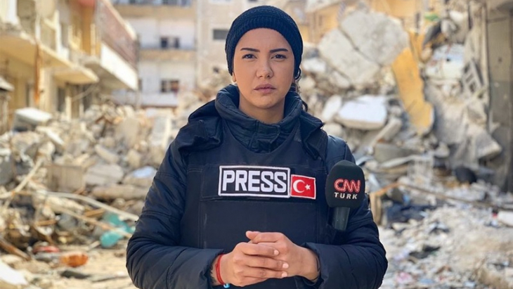 Bomba iddia! AKP'den gazeteci Fulya Öztürk'e milletvekili adaylığı teklifi