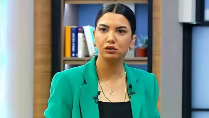 Fulya Öztürk hakkında yalan haber yapanlara tepki gösterdi!