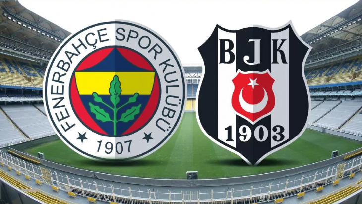TFF maç programını açıkladı! Fenerbahçe Beşiktaş derbisi ne zaman oynanacak?