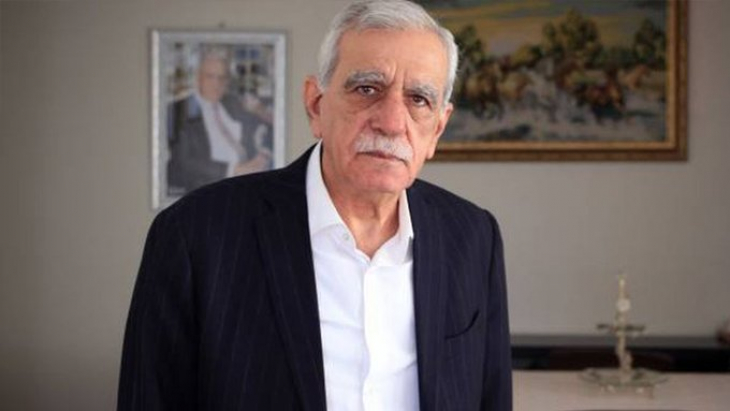 Ahmet Türk'ten açıklama! HDP'nin bakanlık yada koltuk talebi var mı?