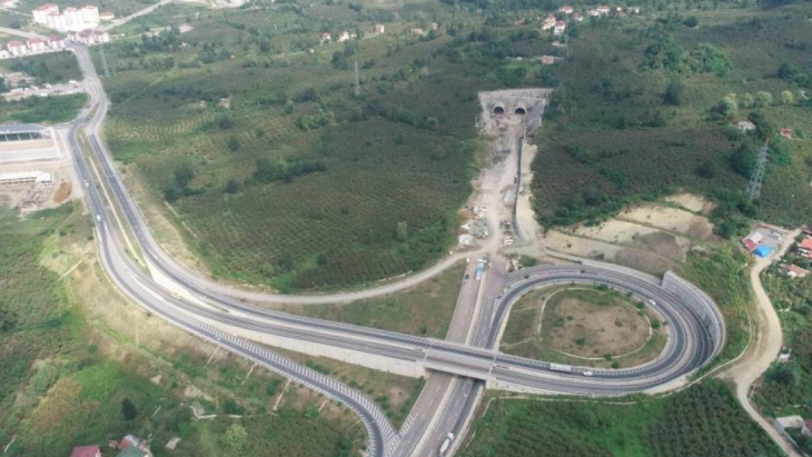 11 milyar TL'lik projede çalışmalar devam ediyor! İki şehir arası 15 dakikaya inecek