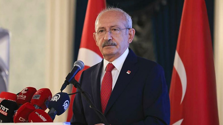 Kılıçdaroğlu'nun ziyaretleri devam ediyor! 5 parti daha…