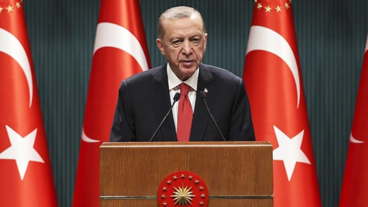 Erdoğan'dan sert sözler: Bay bay Kemal Kandil'e umut veriyor