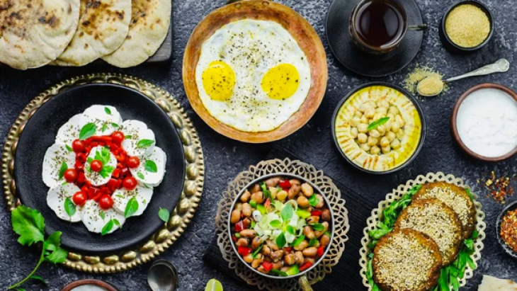 Açlık hormonunu bastıran 10 faydalı sahur menüsü. Enerji dolacaksınız!
