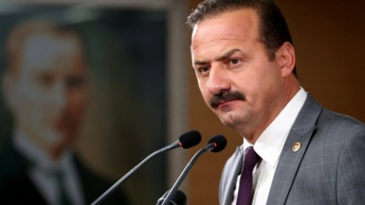 HDP'den İYİ Parti İstanbul Milletvekili Yavuz Ağıralioğlu için çirkin paylaşım!