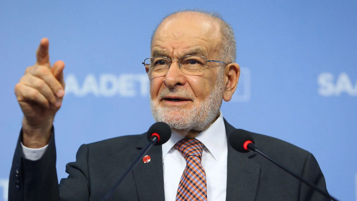 Temel Karamollaoğlu: Tayyip Bey büyük şok yaşayacak