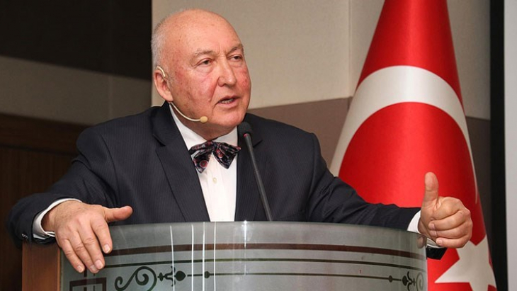 Övgün Ahmet Ercan'dan korkutan uyarı: 9 ilde deprem olabilir!