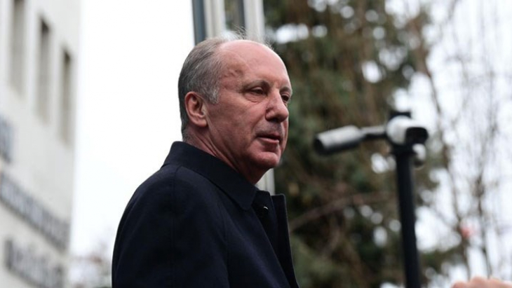 Muharrem İnce'den CHP ve İYİ Parti'ye ittifak çağrısı!