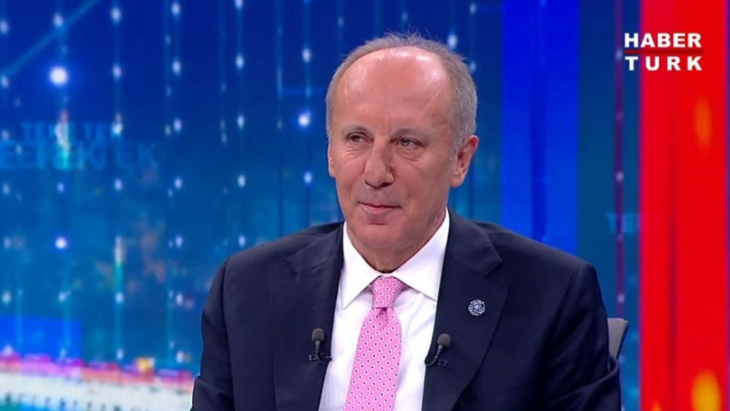 Muharrem İnce'den CHP'ye şaşırtan suçlamalar: Beni resmen satmışlar