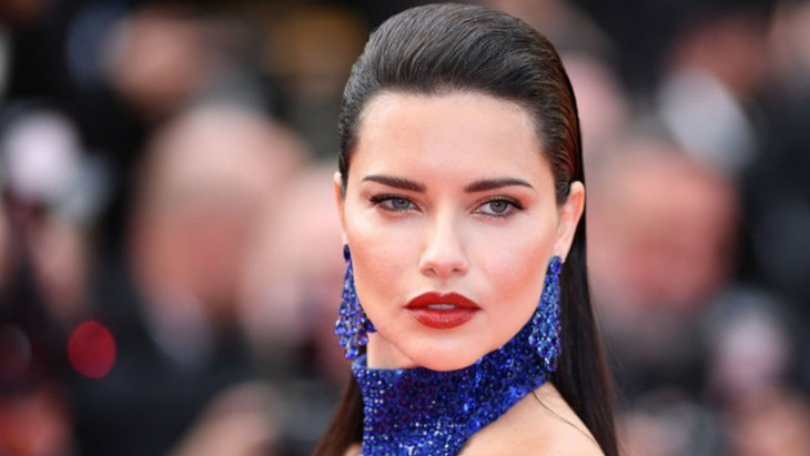 Adriana Lima, TOGG tişörtü giydi, sosyal medya yıkıldı! Bakın sebebi neymiş