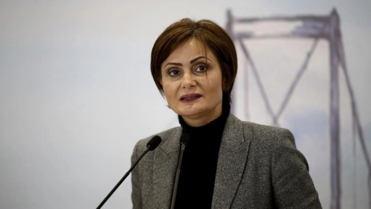 Canan Kaftancıoğlu'ndan HDP açıklaması: CHP ile pazarlık yapıldı mı? PKK hakkında tavırları ne?