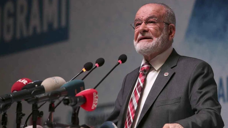 CHP Ayasofya'yı müze yapmak mı istiyor? Temel Karamollaoğlu açıkladı
