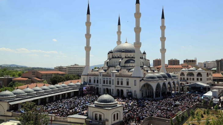 Kırıkkale ilk iftarı ne zaman açacak? Kırıkkale iftar ve sahur vakitleri? Kırıkkale imsakiye 2023