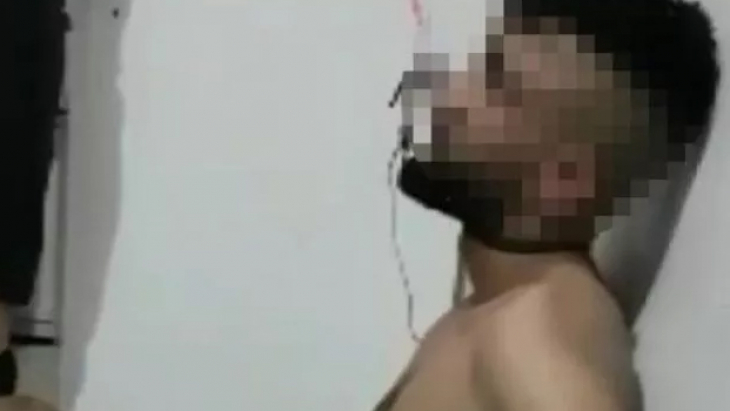 Kan donduran vahşet haberi Kocaeli'den! İşkence edip kayda aldılar