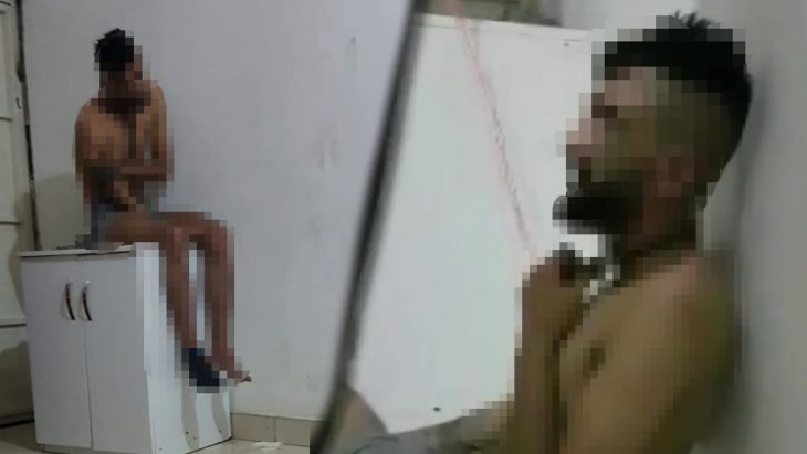 Kocaeli'de dehşete düşüren olay! İşkence edip kayda aldılar