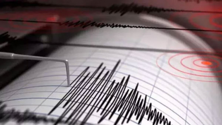 Son Dakika… Kahramanmaraş'ta korkutan deprem!