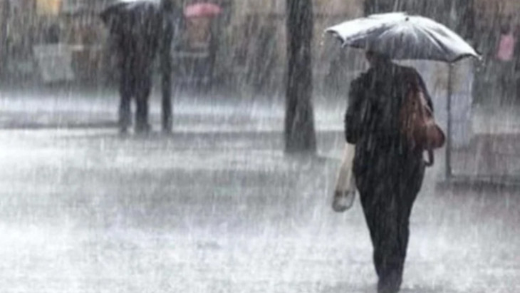 Meteoroloji ve Valilik uyardı! Marmara için sağanak yağış alarmı